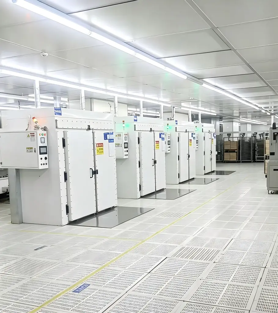 K&D Technology、AG/AR/AF対応カバーガラスの製造ラインを蚌埠（ボンブ）1期工場内に新設 画像 3