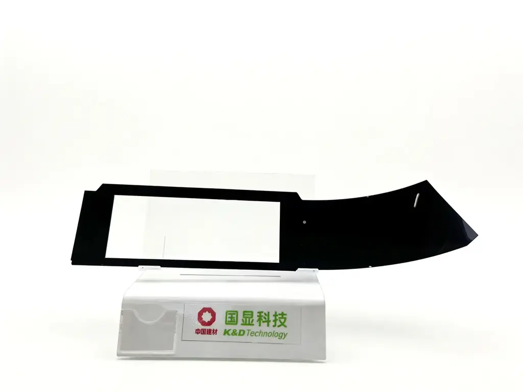 K&D Technology、AG/AR/AF対応カバーガラスの製造ラインを蚌埠（ボンブ）1期工場内に新設 画像 8