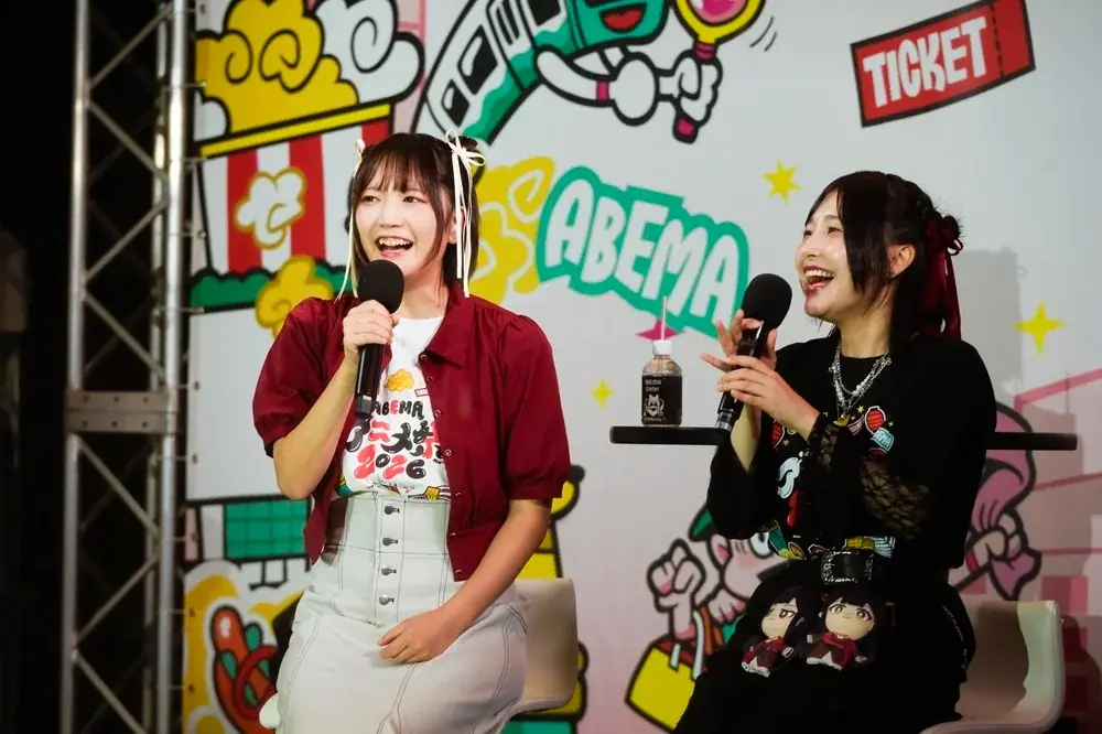 【「ABEMAアニメ祭 2026」2日目レポート】TVアニメ「黄泉のツガイ」小野賢章＆宮本侑芽は渋谷で“ギャル文化”を猛勉強！？『薬屋のひとりごと』悠木碧らが第3期＆劇場版のアフレコ秘話を語る 画像 12
