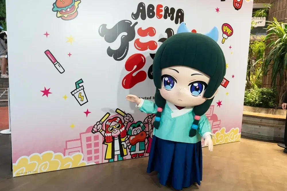 【「ABEMAアニメ祭 2026」2日目レポート】TVアニメ「黄泉のツガイ」小野賢章＆宮本侑芽は渋谷で“ギャル文化”を猛勉強！？『薬屋のひとりごと』悠木碧らが第3期＆劇場版のアフレコ秘話を語る 画像 14