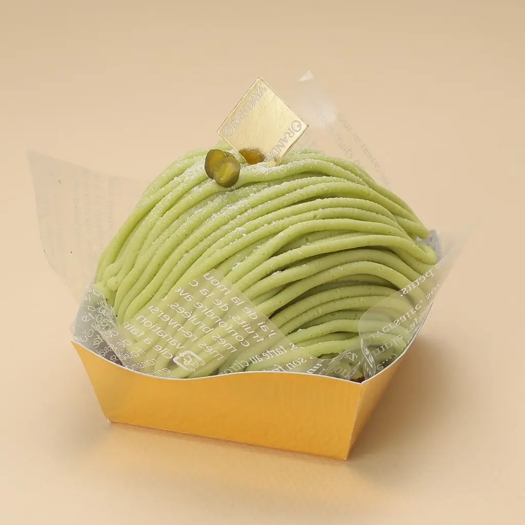 食欲の秋！モンブランフェア 画像 2