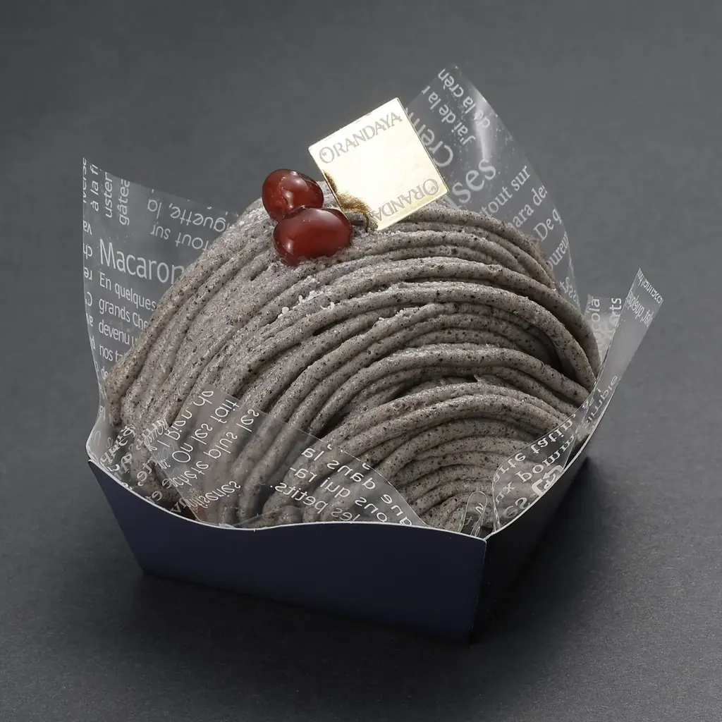 食欲の秋！モンブランフェア 画像 4