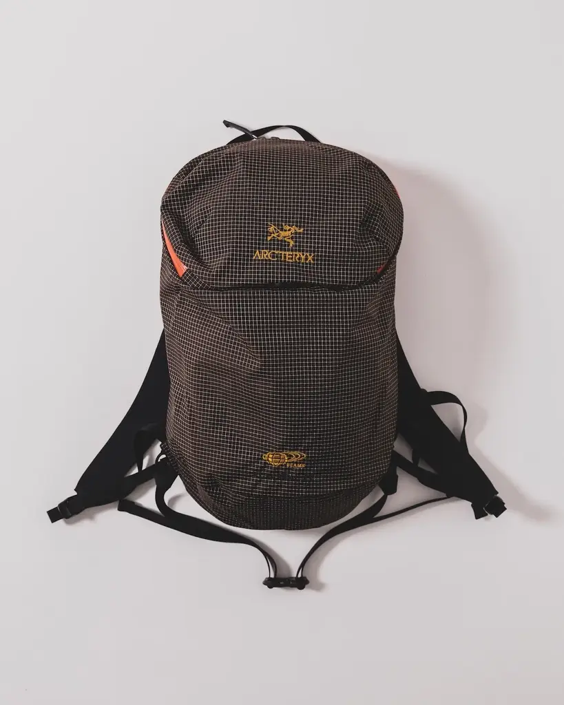 BEAMS、創業50周年と〈ARC’TERYX〉との協業25周年を記念したアニバーサリーコレクション『KOYO（紅葉）』を発売 画像 19