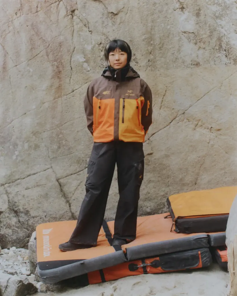 BEAMS、創業50周年と〈ARC’TERYX〉との協業25周年を記念したアニバーサリーコレクション『KOYO（紅葉）』を発売 画像 7