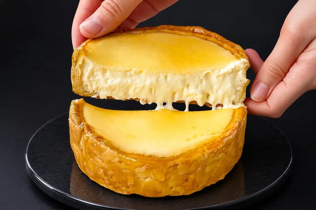 9/23限定復活｜飲める「ふわとろチーズタルト」販売