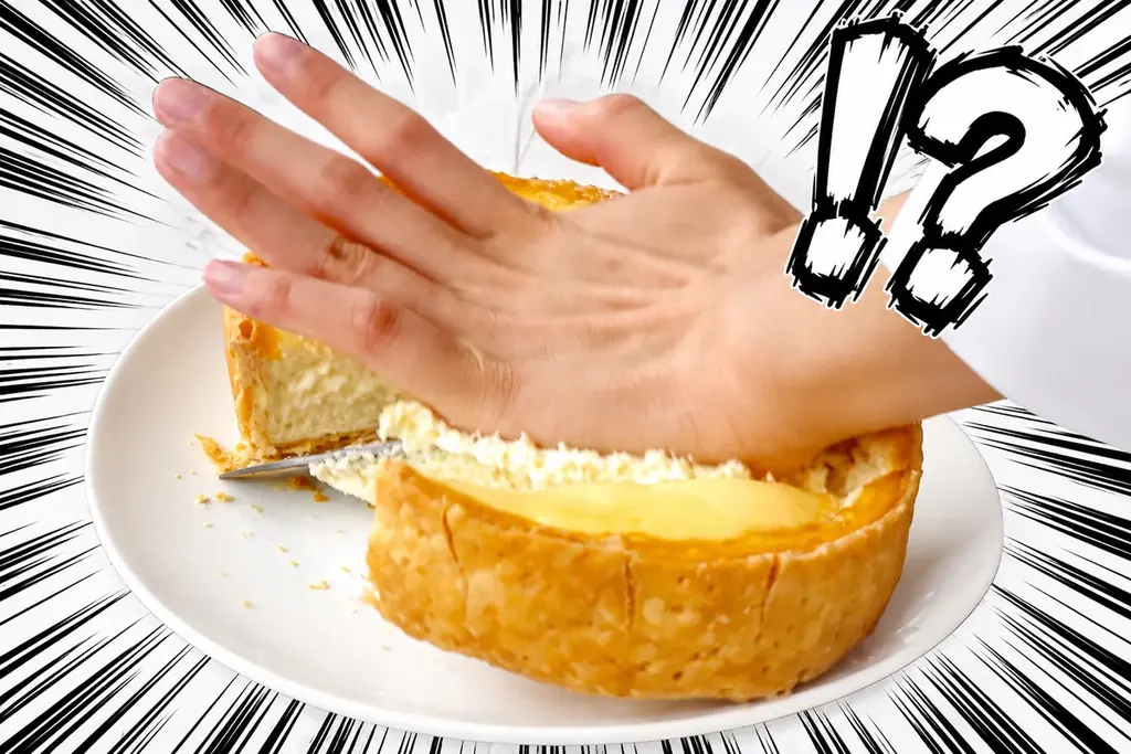 【1日限定復活】昨年、即完売！異次元の「ザックザク×ふわとろ」食感。“飲めるチーズタルト”が9/23限定で帰ってくる！ 画像 10