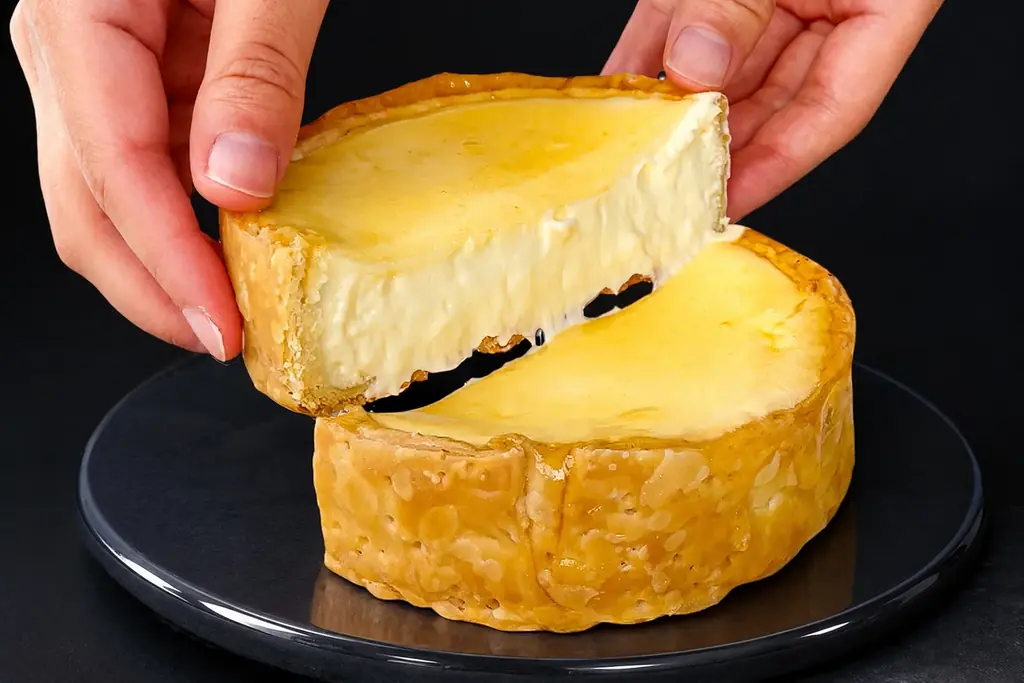 【1日限定復活】昨年、即完売！異次元の「ザックザク×ふわとろ」食感。“飲めるチーズタルト”が9/23限定で帰ってくる！ 画像 2