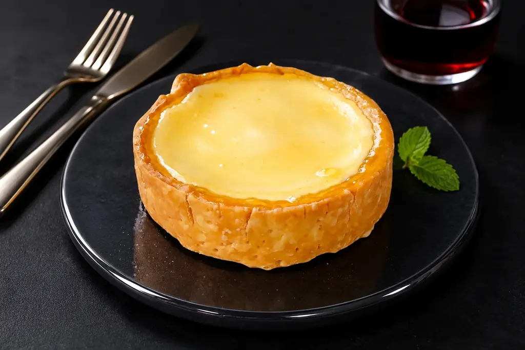【1日限定復活】昨年、即完売！異次元の「ザックザク×ふわとろ」食感。“飲めるチーズタルト”が9/23限定で帰ってくる！ 画像 3