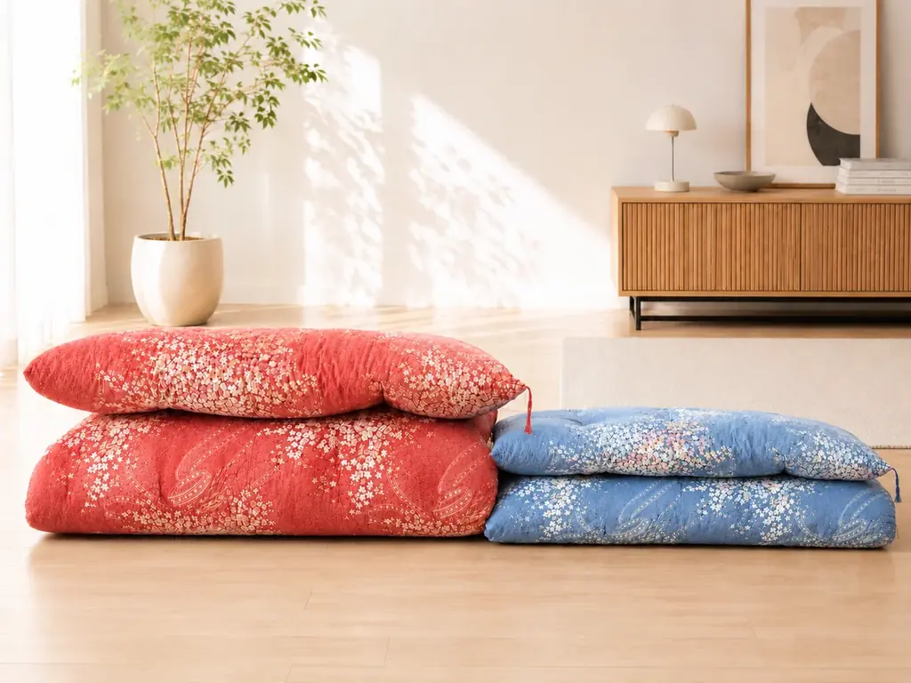 ふとん一筋75年。昭栄製綿工場、純綿の軽量敷ふとん「かるわた日和」を新発売　発売記念モニター5名を募集 画像 3