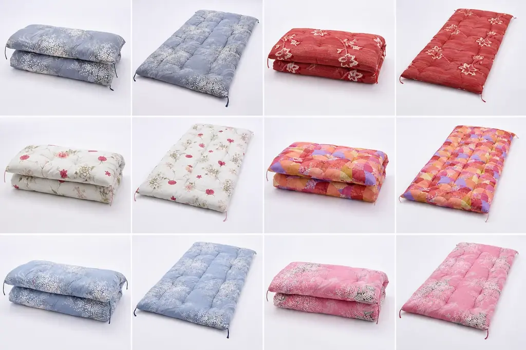 ふとん一筋75年。昭栄製綿工場、純綿の軽量敷ふとん「かるわた日和」を新発売　発売記念モニター5名を募集 画像 4