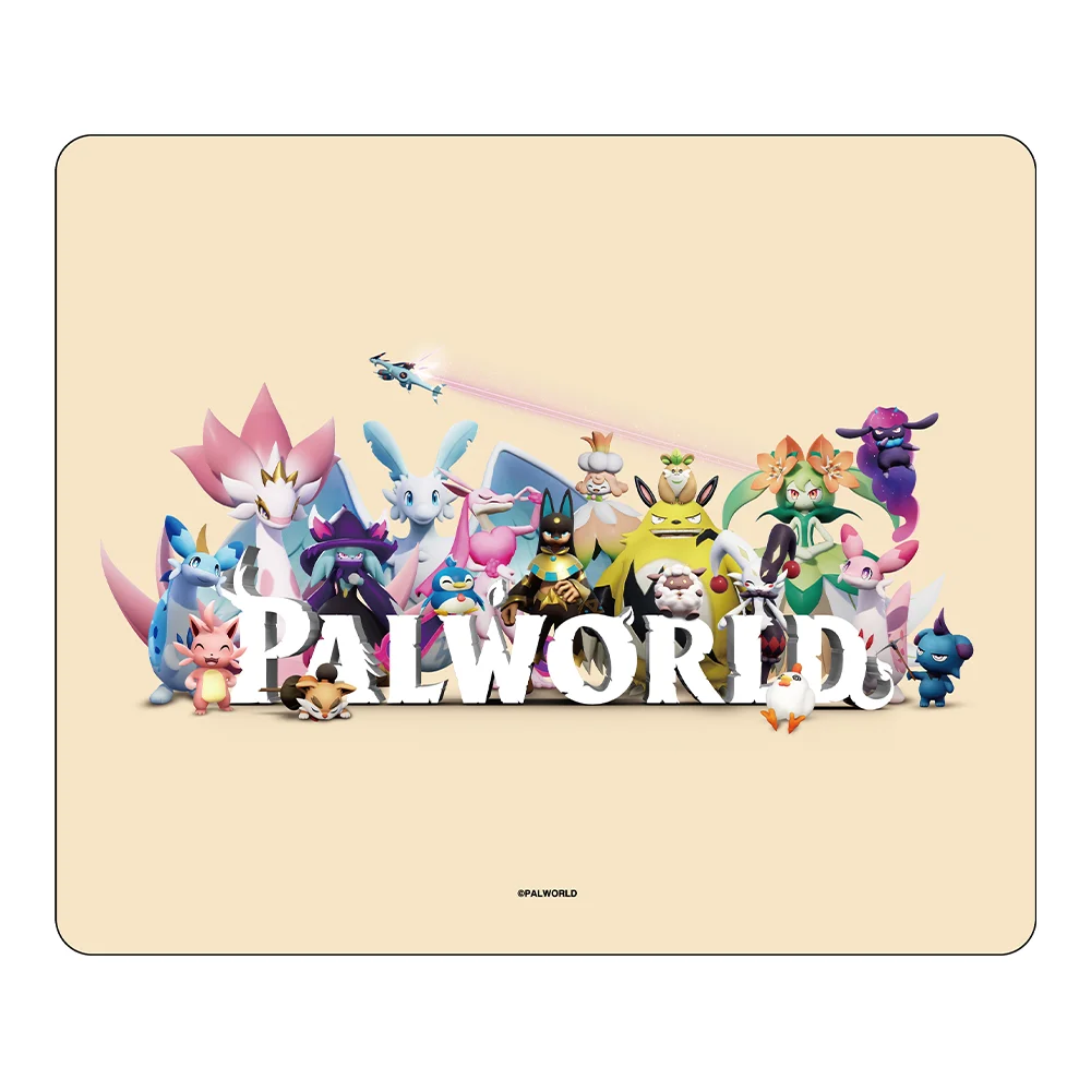 世界総プレイヤー数4,000万人を突破！大人気ゲーム『パルワールド』の世界を楽しめる「PALWORLD POP UP SHOP 2026 in 渋谷モディ」を開催！ 画像 8