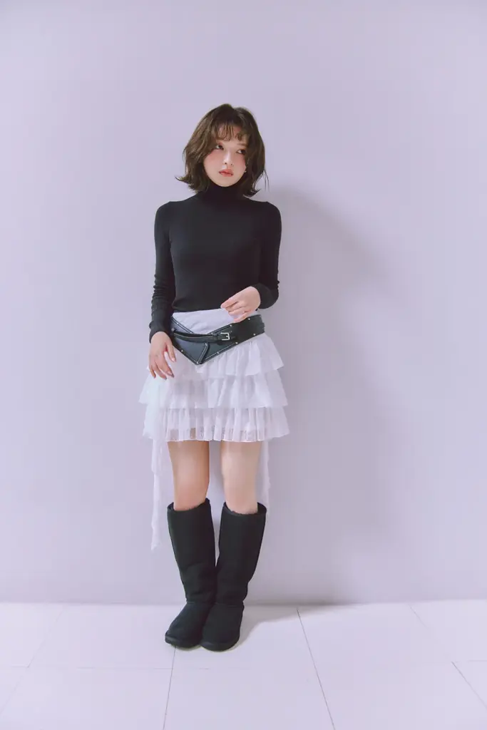 ＜SNIDEL(スナイデル)＞今季UGGとSNIDELでしか買えない限定カラーアイテム！UGGの新モデル「Classic Ultra Tall」が登場＜9月23日(水)＞ 画像 4