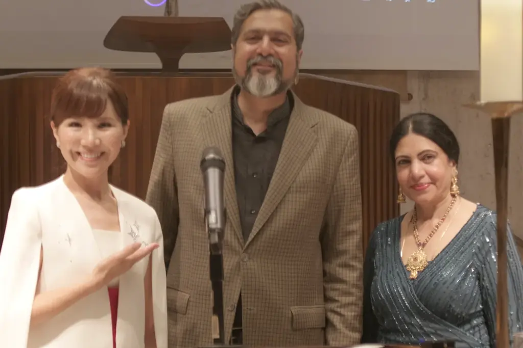 日本発の「笑顔」が世界平和を祈る国連と連動！モナコ国際映画祭5冠・国際映画祭２０冠獲得 石神誠久監督 × ハリウッド監督/プロデューサー × グラミー賞®︎３冠リッキー・ケジが奇跡の集結。 画像 10