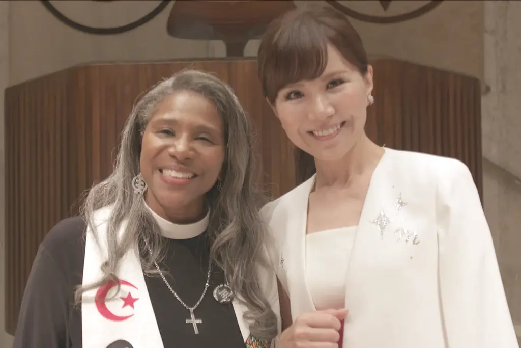 日本発の「笑顔」が世界平和を祈る国連と連動！モナコ国際映画祭5冠・国際映画祭２０冠獲得 石神誠久監督 × ハリウッド監督/プロデューサー × グラミー賞®︎３冠リッキー・ケジが奇跡の集結。 画像 12
