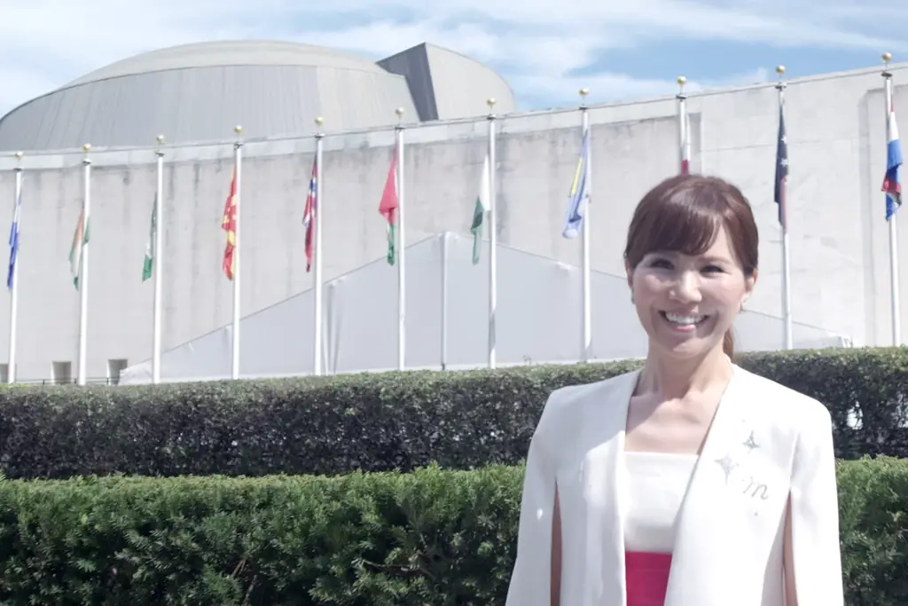 日本発の「笑顔」が世界平和を祈る国連と連動！モナコ国際映画祭5冠・国際映画祭２０冠獲得 石神誠久監督 × ハリウッド監督/プロデューサー × グラミー賞®︎３冠リッキー・ケジが奇跡の集結。 画像 14
