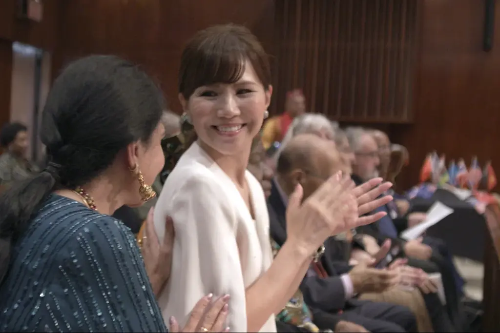 日本発の「笑顔」が世界平和を祈る国連と連動！モナコ国際映画祭5冠・国際映画祭２０冠獲得 石神誠久監督 × ハリウッド監督/プロデューサー × グラミー賞®︎３冠リッキー・ケジが奇跡の集結。 画像 20