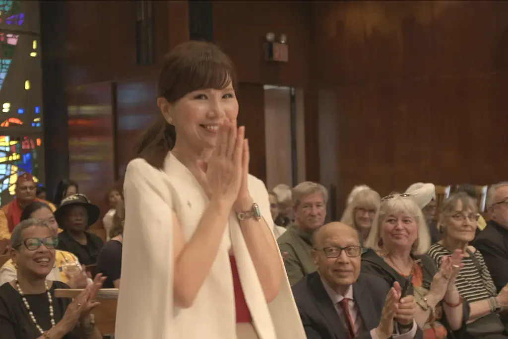 日本発の「笑顔」が世界平和を祈る国連と連動！モナコ国際映画祭5冠・国際映画祭２０冠獲得 石神誠久監督 × ハリウッド監督/プロデューサー × グラミー賞®︎３冠リッキー・ケジが奇跡の集結。 画像 3