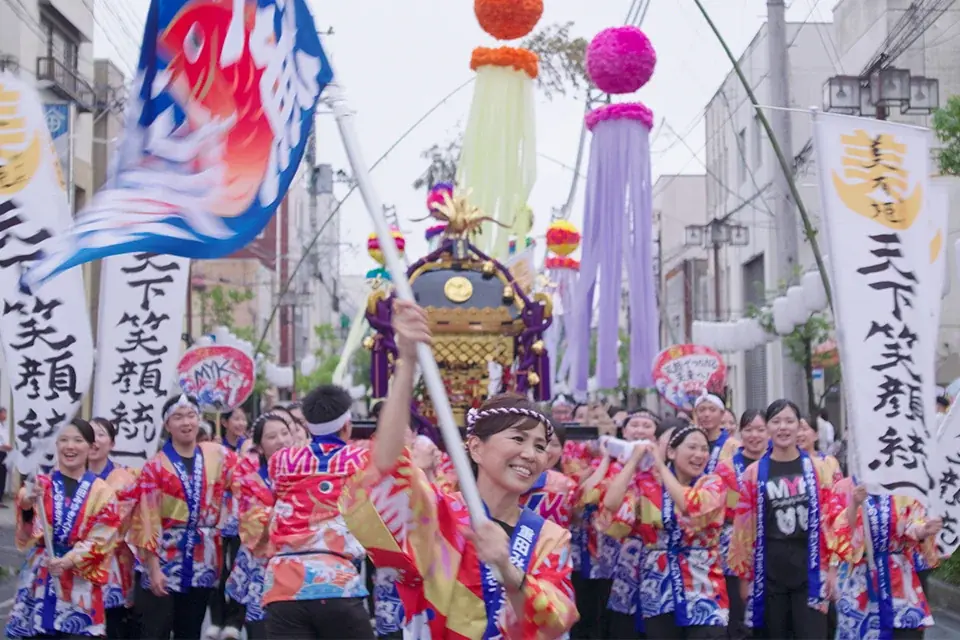 日本発の「笑顔」が世界平和を祈る国連と連動！モナコ国際映画祭5冠・国際映画祭２０冠獲得 石神誠久監督 × ハリウッド監督/プロデューサー × グラミー賞®︎３冠リッキー・ケジが奇跡の集結。 画像 4