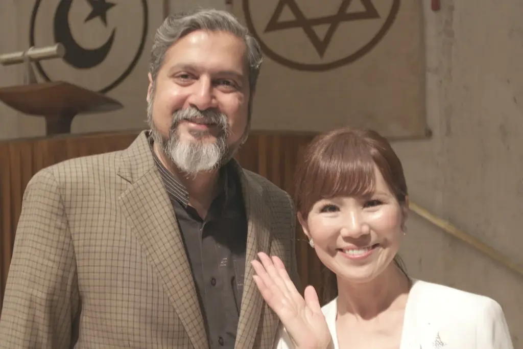 日本発の「笑顔」が世界平和を祈る国連と連動！モナコ国際映画祭5冠・国際映画祭２０冠獲得 石神誠久監督 × ハリウッド監督/プロデューサー × グラミー賞®︎３冠リッキー・ケジが奇跡の集結。 画像 9