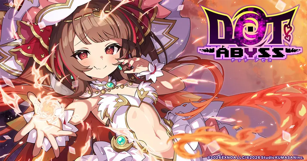 ドットアビス：メイン8章開幕と新SSRベリサ登場