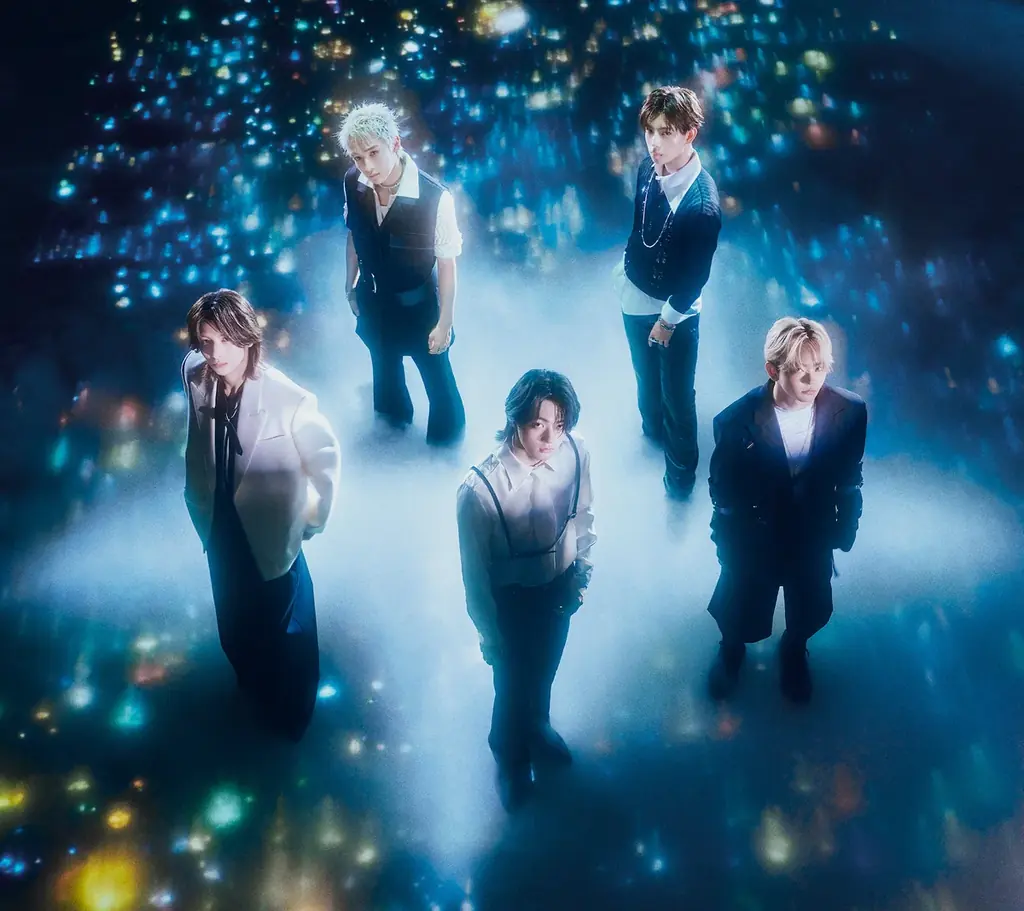 STARGLOW、プレデビュー1周年記念日に新曲「WISHES」をサプライズリリース。さらに1stアルバムの トラックリストを公開 画像 8