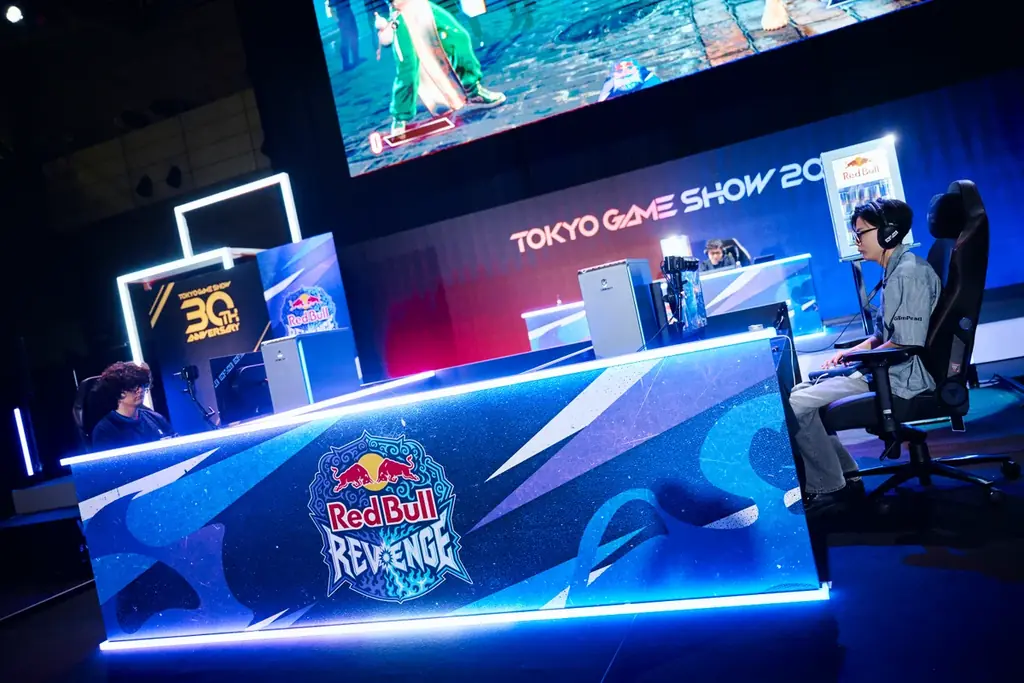【事後レポート】レッドブル、30周年の東京ゲームショウ2026に翼をさずける 日替わりでゲームカルチャーの熱狂を創出 画像 12