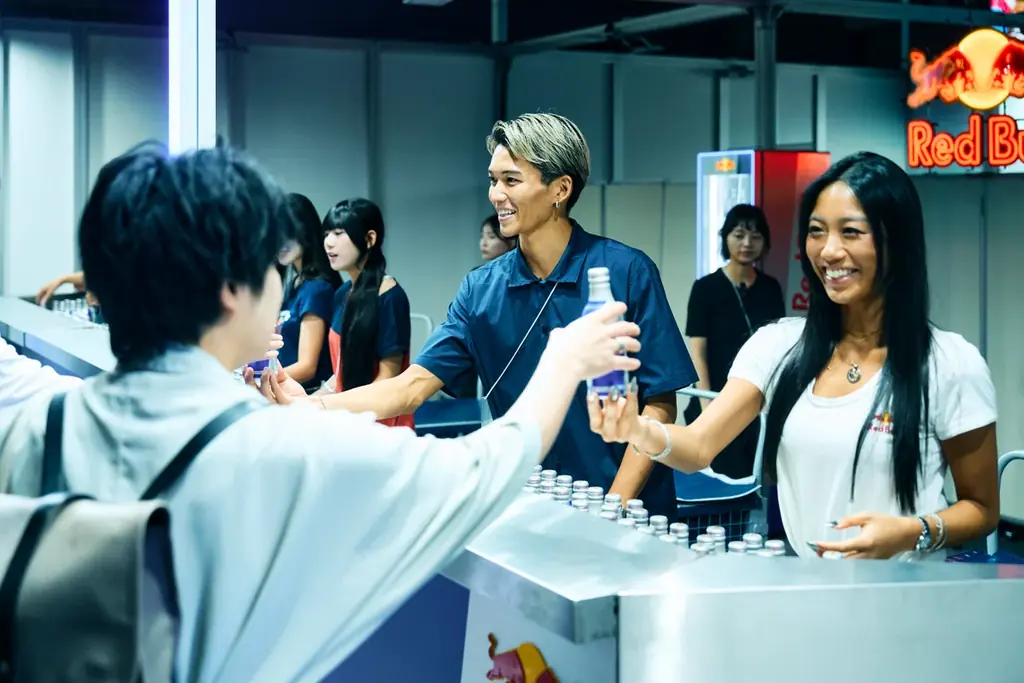 【事後レポート】レッドブル、30周年の東京ゲームショウ2026に翼をさずける 日替わりでゲームカルチャーの熱狂を創出 画像 14
