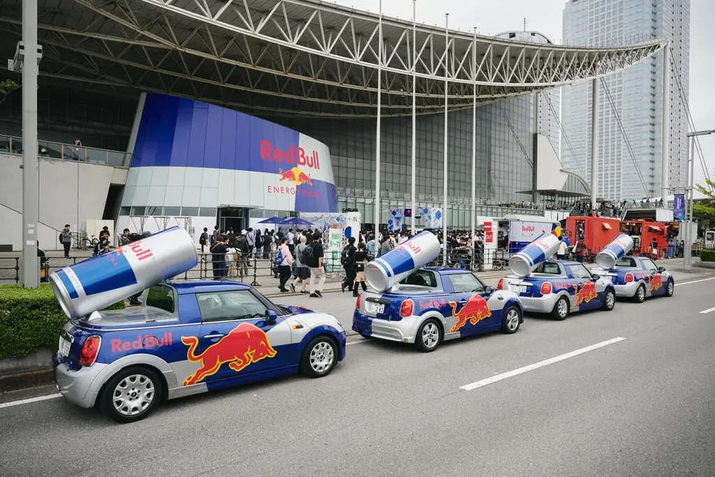 【事後レポート】レッドブル、30周年の東京ゲームショウ2026に翼をさずける 日替わりでゲームカルチャーの熱狂を創出 画像 17