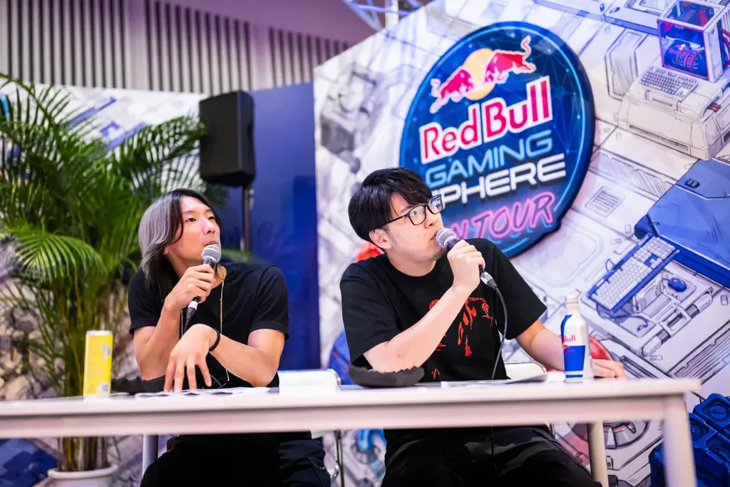 【事後レポート】レッドブル、30周年の東京ゲームショウ2026に翼をさずける 日替わりでゲームカルチャーの熱狂を創出 画像 2
