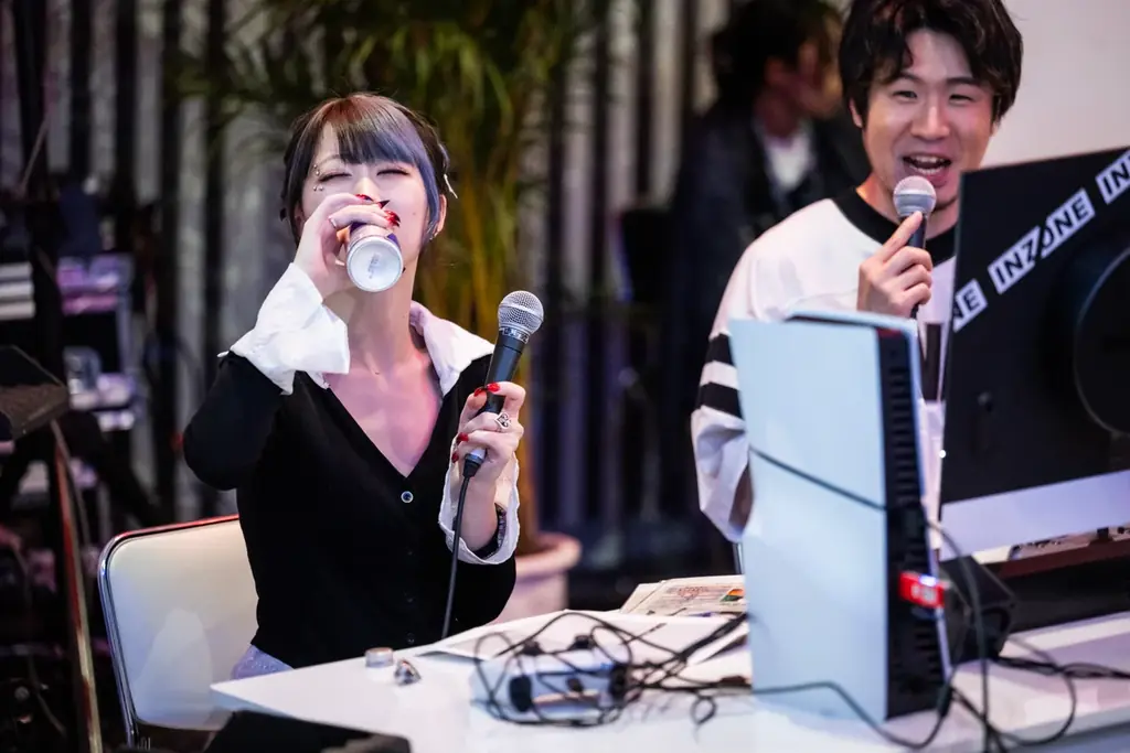 【事後レポート】レッドブル、30周年の東京ゲームショウ2026に翼をさずける 日替わりでゲームカルチャーの熱狂を創出 画像 20