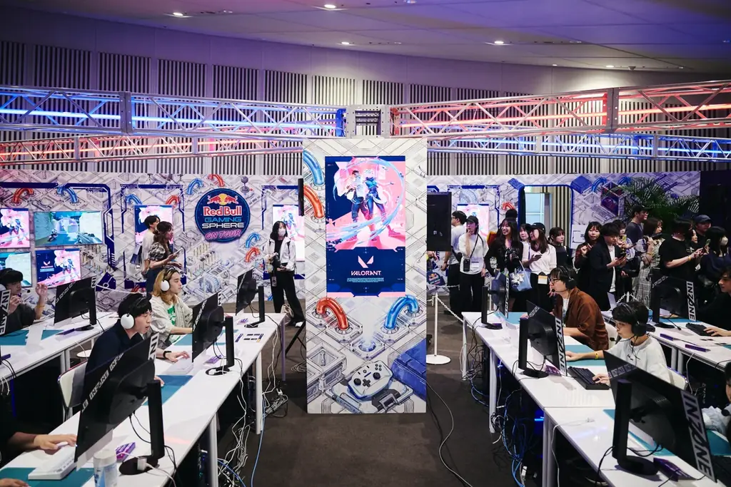 【事後レポート】レッドブル、30周年の東京ゲームショウ2026に翼をさずける 日替わりでゲームカルチャーの熱狂を創出 画像 4