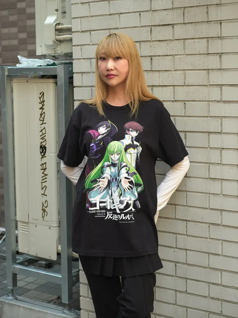 ファッションとアニメの文化祭「服フェス2026」を10月3日・4日に開催。「メダロット」コラボTシャツも登場。 画像 4