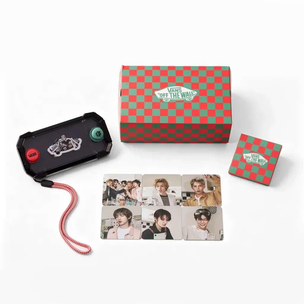 Vans “Oh, What Fun -楽しんだもん勝ち-” Campaign 韓国発次世代グループ「CORTIS」と再びタッグし、自分らしく楽しむスタイルを発信 画像 5