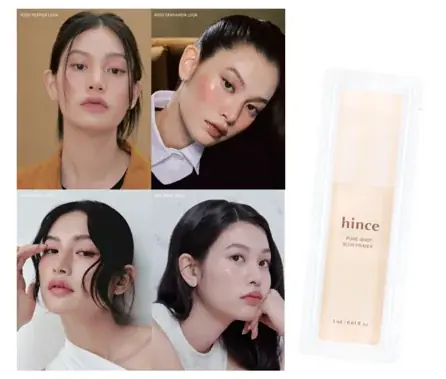 hince「NU GLOW WHITE CUSHION」が主役！渋谷ロフトに期間限定POP UP STOREがオープン 画像 5