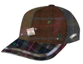 Vans x Harris Tweed® Collection スコットランドで100%純羊毛を手織りした、クラフトマンシッ  プの結晶 画像 7