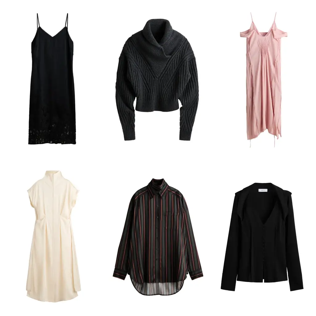 H&M STUDIOから、力強さと女性らしいエネルギーを融合させた2026AWコレクションを発表。 画像 16