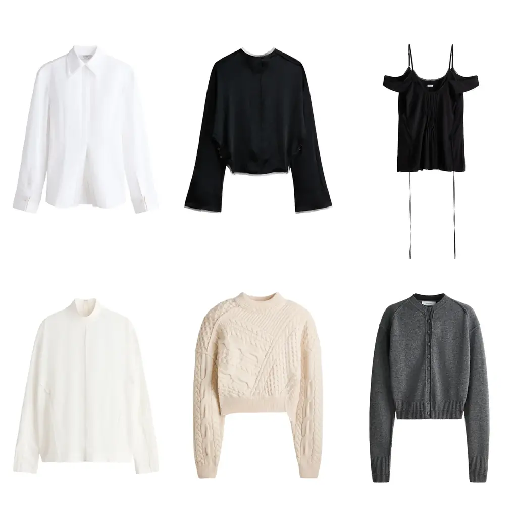 H&M STUDIOから、力強さと女性らしいエネルギーを融合させた2026AWコレクションを発表。 画像 17