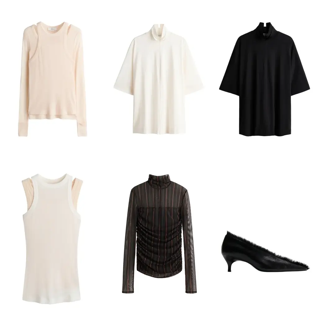 H&M STUDIOから、力強さと女性らしいエネルギーを融合させた2026AWコレクションを発表。 画像 18