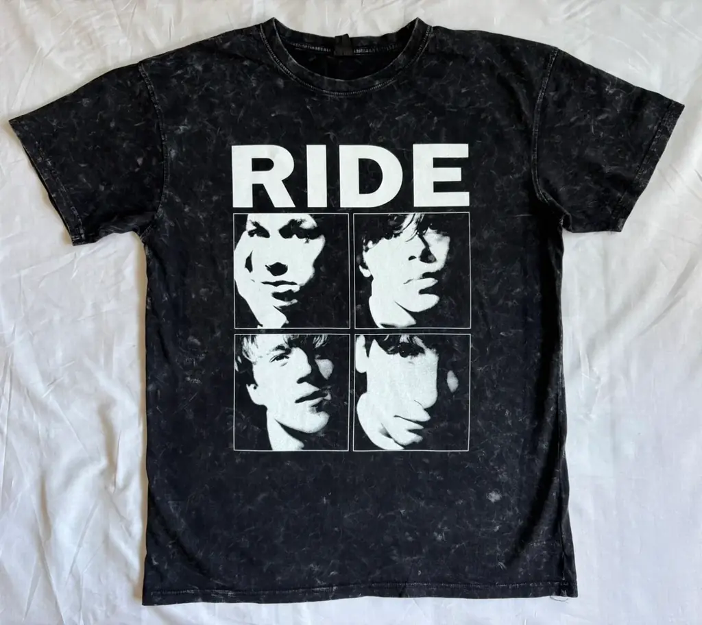 「RIDE『Nowhere, Nakameguro』の世界観を体感するポップアップ＆ファンハングアウト、9月23日（水・祝  ）中目黒で1日限定開催」 画像 5