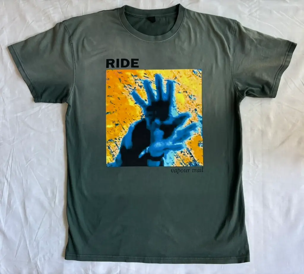 「RIDE『Nowhere, Nakameguro』の世界観を体感するポップアップ＆ファンハングアウト、9月23日（水・祝  ）中目黒で1日限定開催」 画像 6