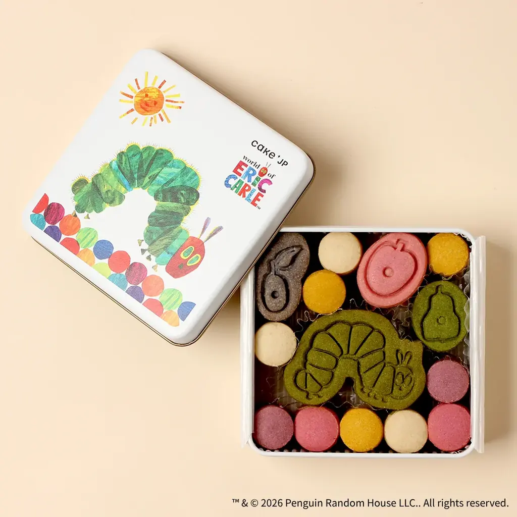 「名作絵本のクッキー缶セレクション by Cake.jp」9月24日(木)より福屋 八丁堀本店にて開催！ 画像 10
