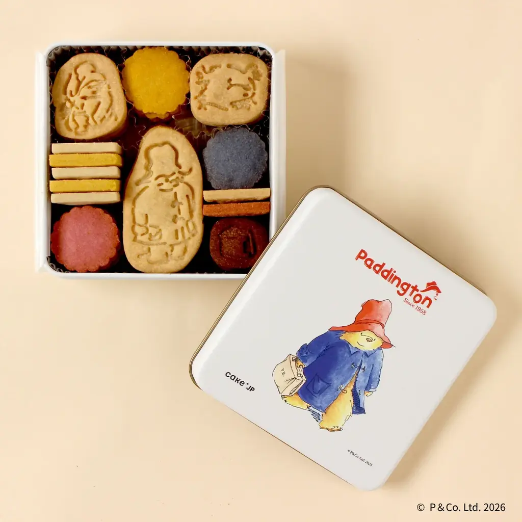 「名作絵本のクッキー缶セレクション by Cake.jp」9月24日(木)より福屋 八丁堀本店にて開催！ 画像 11