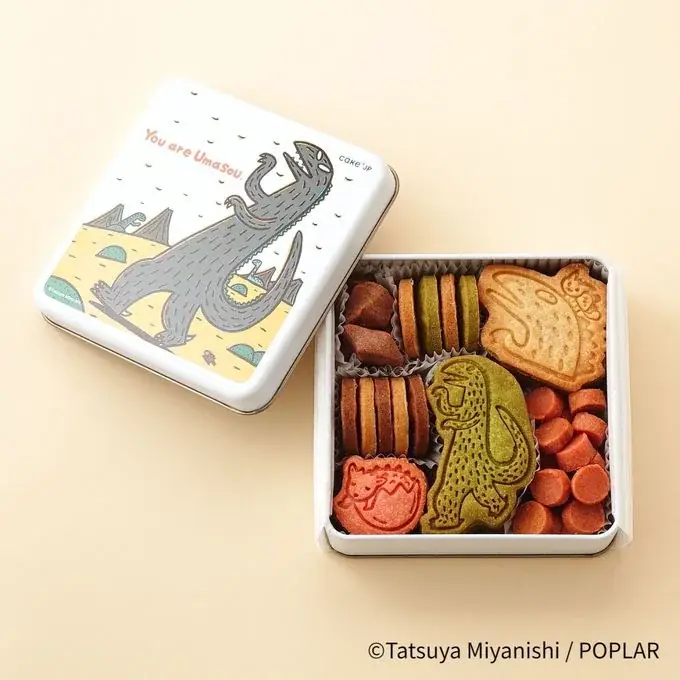 「名作絵本のクッキー缶セレクション by Cake.jp」9月24日(木)より福屋 八丁堀本店にて開催！ 画像 4