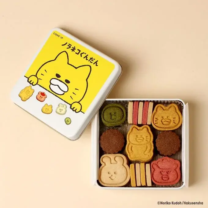 「名作絵本のクッキー缶セレクション by Cake.jp」9月24日(木)より福屋 八丁堀本店にて開催！ 画像 6