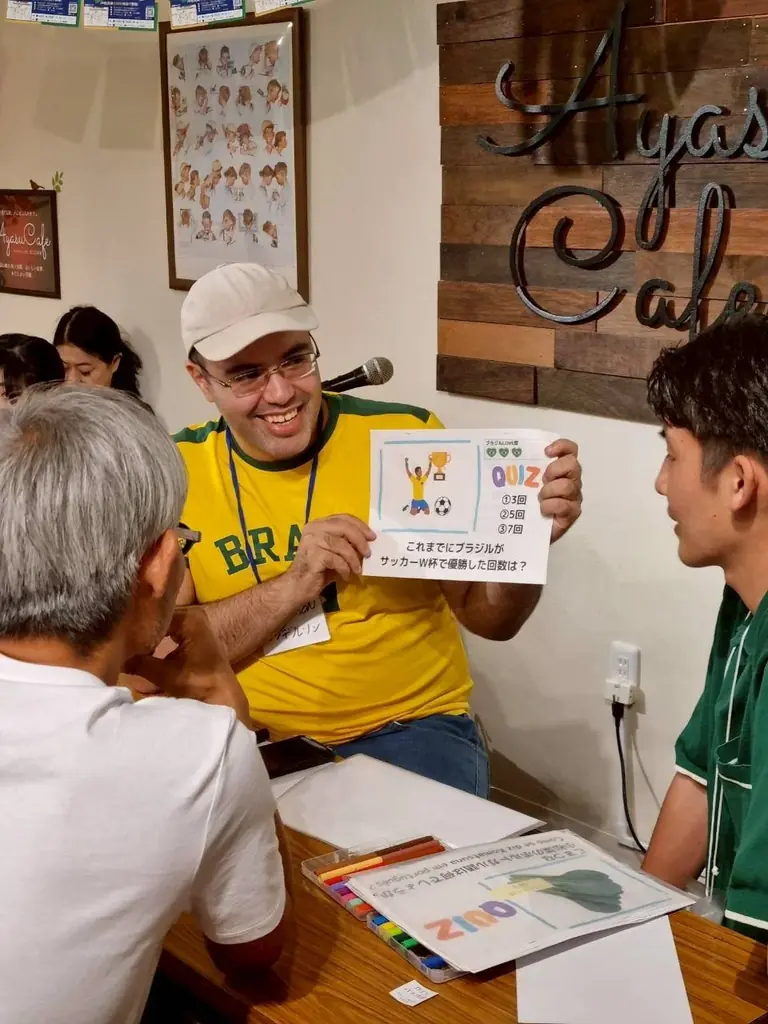 『BRAZIL QUEST in 小岩 2026』企画一挙紹介！第2弾【ワークショップ編】 画像 2