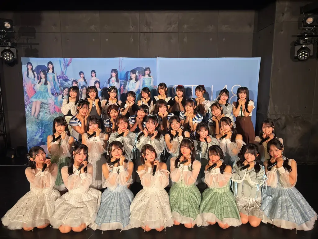 10月7日発売 STU48新曲『冬服に着替えたら』の全貌