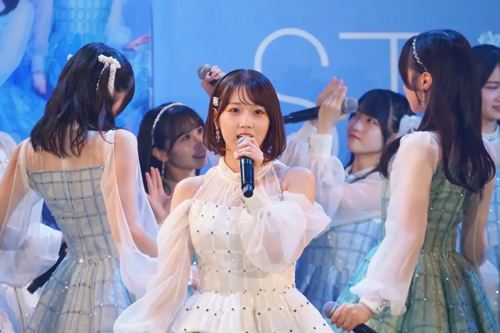 STU48 14thシングル「冬服に着替えたら」リリースイベントを香川で開催！カップリング楽曲を全曲初披露 画像 12
