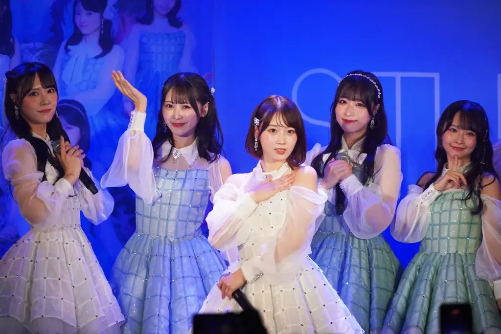 STU48 14thシングル「冬服に着替えたら」リリースイベントを香川で開催！カップリング楽曲を全曲初披露 画像 14