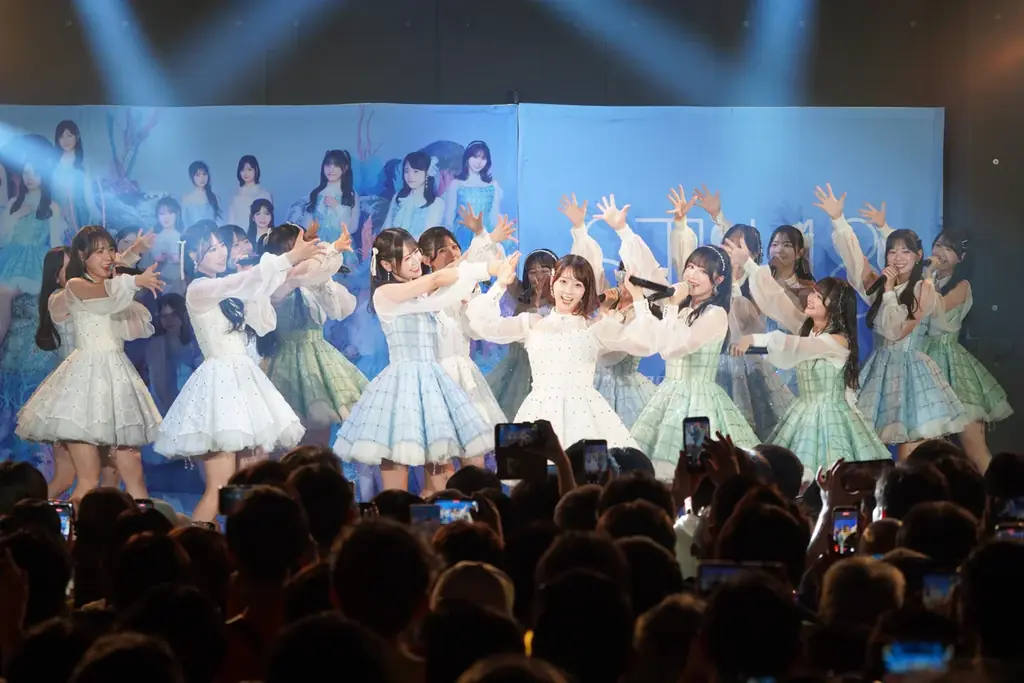 STU48 14thシングル「冬服に着替えたら」リリースイベントを香川で開催！カップリング楽曲を全曲初披露 画像 15