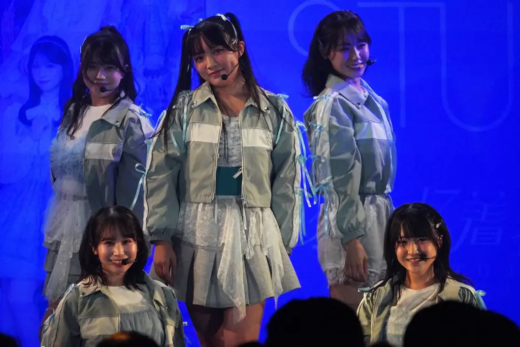 STU48 14thシングル「冬服に着替えたら」リリースイベントを香川で開催！カップリング楽曲を全曲初披露 画像 17